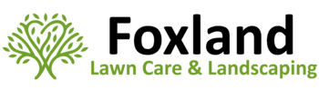 Foxland Lawn Care & Landscaping Full Color Logo